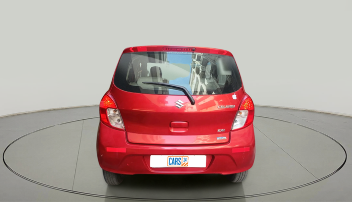 2018 Maruti Celerio ZXI AMT (O), Petrol, Automatic, 55,017 km, exterior