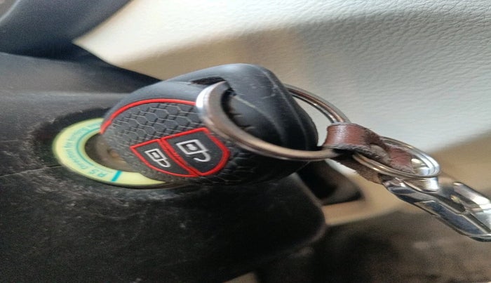 2018 Maruti Celerio ZXI AMT (O), Petrol, Automatic, 55,017 km, interior