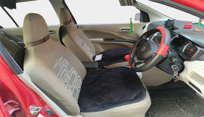 2018 Maruti Celerio ZXI AMT (O), Petrol, Automatic, 55,017 km, interior
