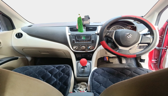 2018 Maruti Celerio ZXI AMT (O), Petrol, Automatic, 55,017 km, interior