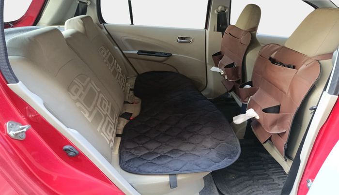 2018 Maruti Celerio ZXI AMT (O), Petrol, Automatic, 55,017 km, interior