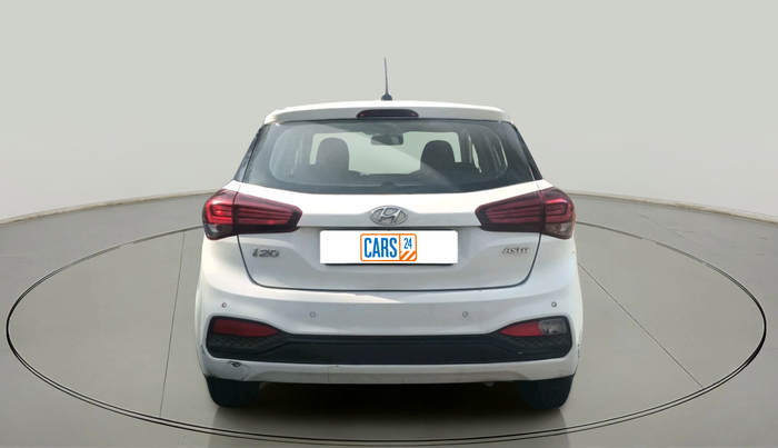 2018 Hyundai Elite i20 ASTA 1.4 CRDI, Diesel, Manual, 1,33,801 km, exterior