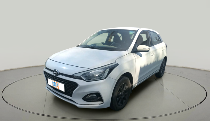 2018 Hyundai Elite i20 ASTA 1.4 CRDI, Diesel, Manual, 1,33,801 km, exterior