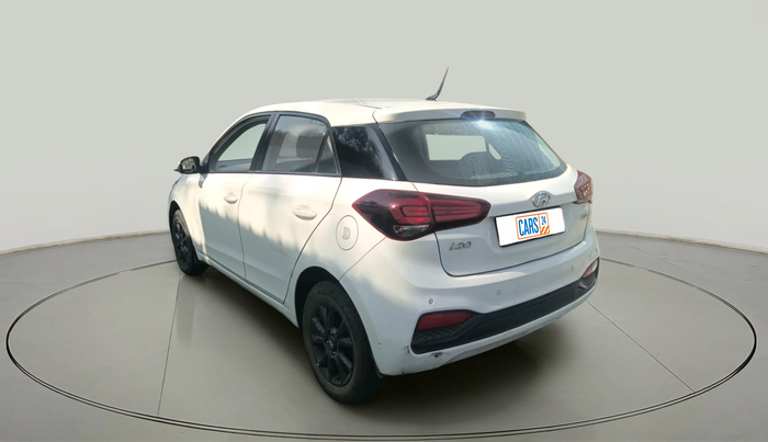 2018 Hyundai Elite i20 ASTA 1.4 CRDI, Diesel, Manual, 1,33,801 km, exterior