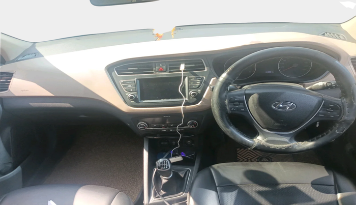 2018 Hyundai Elite i20 ASTA 1.4 CRDI, Diesel, Manual, 1,33,801 km, interior