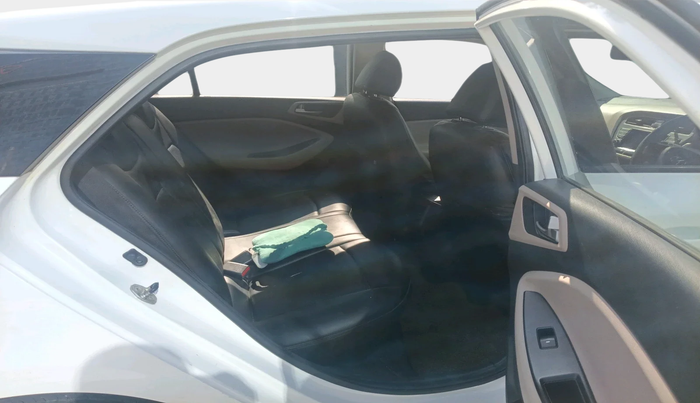 2018 Hyundai Elite i20 ASTA 1.4 CRDI, Diesel, Manual, 1,33,801 km, interior