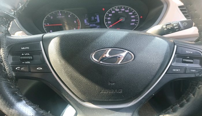 2018 Hyundai Elite i20 ASTA 1.4 CRDI, Diesel, Manual, 1,33,801 km, interior