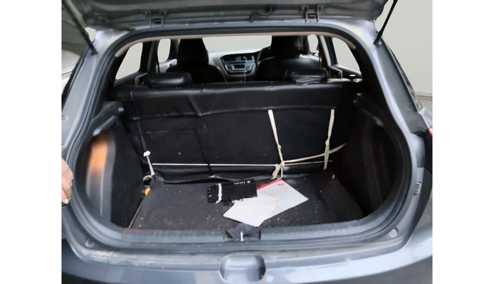 2016 Hyundai Elite i20 ASTA 1.2, Petrol, Manual, 46,535 km, exterior