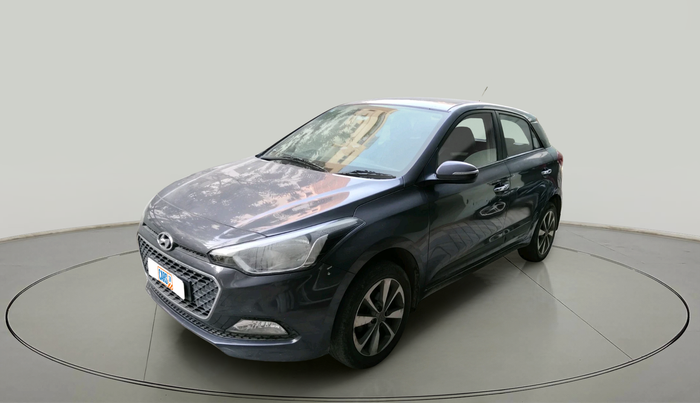 2016 Hyundai Elite i20 ASTA 1.2, Petrol, Manual, 46,535 km, exterior