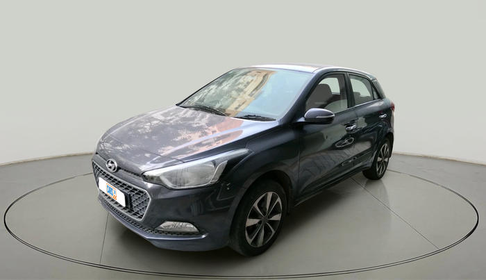2016 Hyundai Elite i20 ASTA 1.2, Petrol, Manual, 46,535 km, exterior