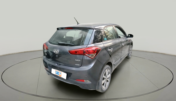 2016 Hyundai Elite i20 ASTA 1.2, Petrol, Manual, 46,535 km, exterior