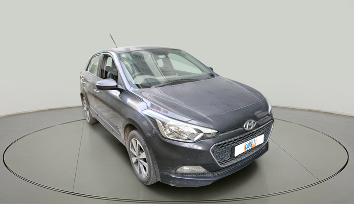 2016 Hyundai Elite i20 ASTA 1.2, Petrol, Manual, 46,535 km, exterior
