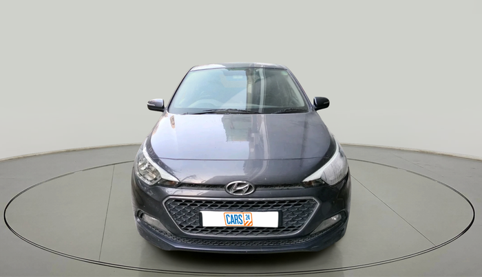 2016 Hyundai Elite i20 ASTA 1.2, Petrol, Manual, 46,535 km, exterior