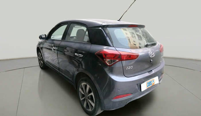 2016 Hyundai Elite i20 ASTA 1.2, Petrol, Manual, 46,535 km, exterior