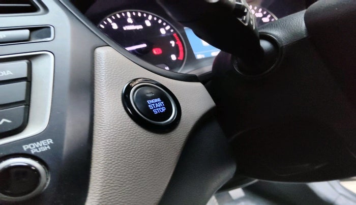 2016 Hyundai Elite i20 ASTA 1.2, Petrol, Manual, 46,535 km, interior