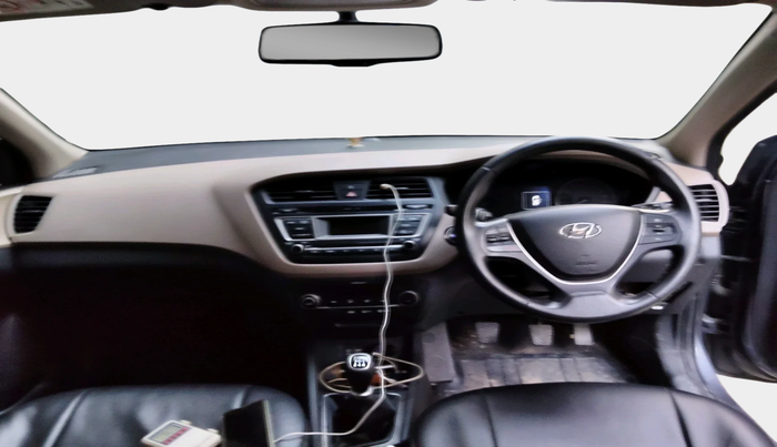 2016 Hyundai Elite i20 ASTA 1.2, Petrol, Manual, 46,535 km, interior