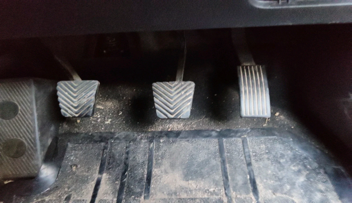 2016 Hyundai Elite i20 ASTA 1.2, Petrol, Manual, 46,535 km, interior