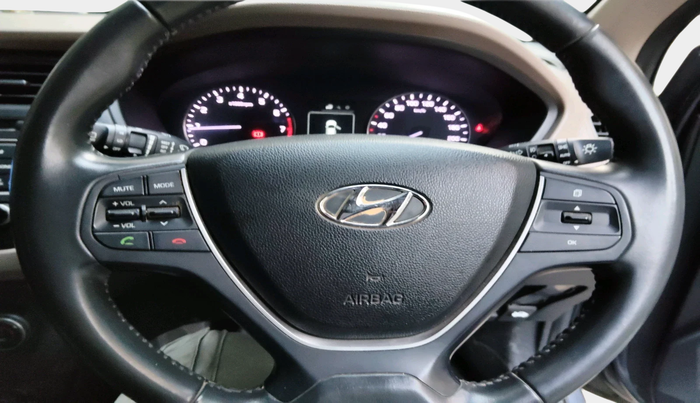 2016 Hyundai Elite i20 ASTA 1.2, Petrol, Manual, 46,535 km, interior