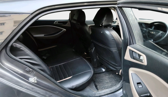 2016 Hyundai Elite i20 ASTA 1.2, Petrol, Manual, 46,535 km, interior