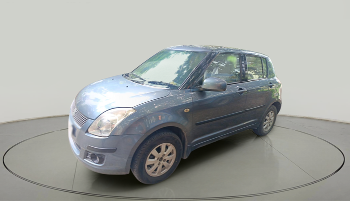 2011 Maruti Swift ZXI, Petrol, Manual, 66,111 km, exterior