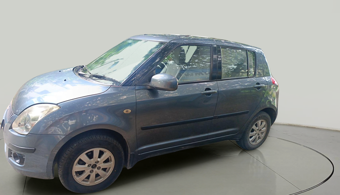 2011 Maruti Swift ZXI, Petrol, Manual, 66,111 km, exterior