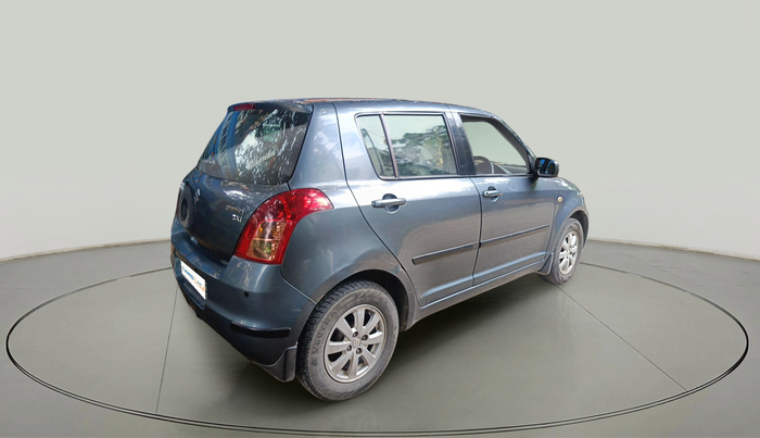 2011 Maruti Swift ZXI, Petrol, Manual, 66,111 km, exterior