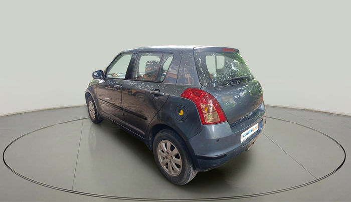 2011 Maruti Swift ZXI, Petrol, Manual, 66,111 km, exterior