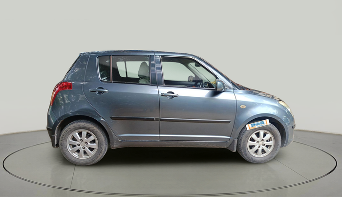 2011 Maruti Swift ZXI, Petrol, Manual, 66,111 km, exterior