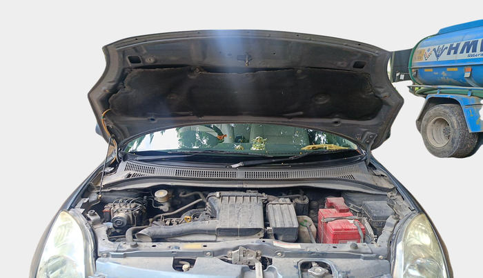 2011 Maruti Swift ZXI, Petrol, Manual, 66,111 km, exterior