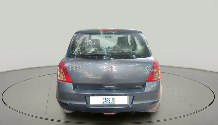 2011 Maruti Swift ZXI, Petrol, Manual, 66,111 km, exterior