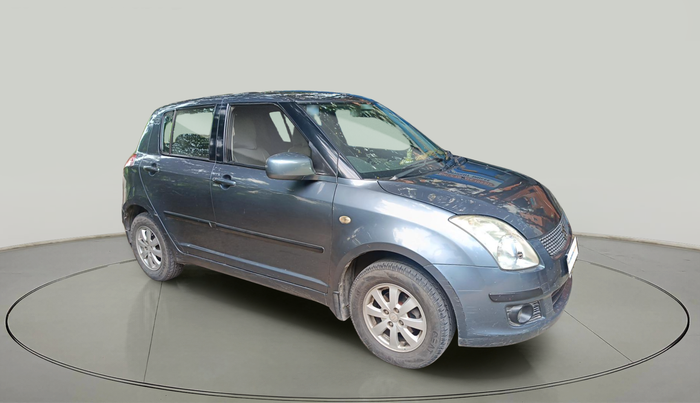 2011 Maruti Swift ZXI, Petrol, Manual, 66,111 km, exterior