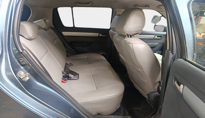 2011 Maruti Swift ZXI, Petrol, Manual, 66,111 km, interior