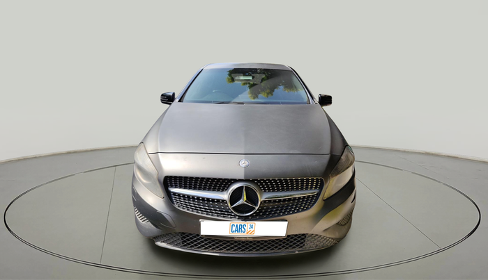 2013 Mercedes Benz A Class A180 CDI STYLE, Diesel, Automatic, 1,00,656 km, exterior