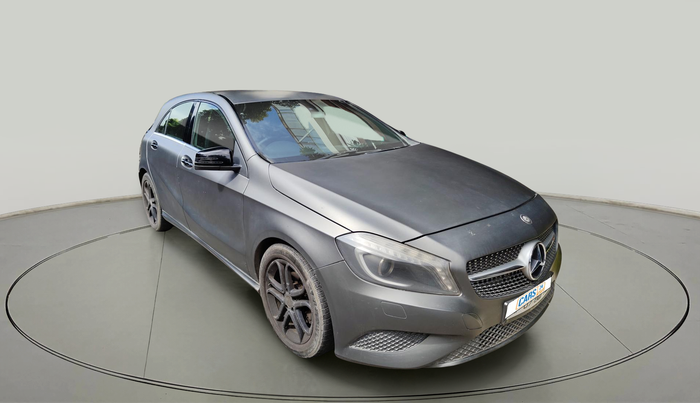 2013 Mercedes Benz A Class A180 CDI STYLE, Diesel, Automatic, 1,00,656 km, exterior