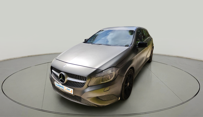 2013 Mercedes Benz A Class A180 CDI STYLE, Diesel, Automatic, 1,00,656 km, exterior