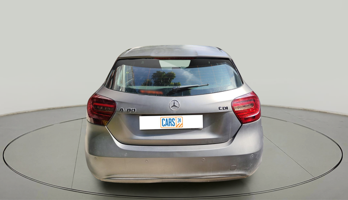 2013 Mercedes Benz A Class A180 CDI STYLE, Diesel, Automatic, 1,00,656 km, exterior