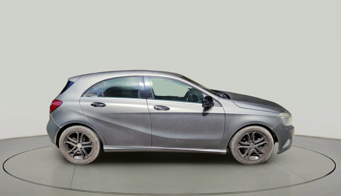 2013 Mercedes Benz A Class A180 CDI STYLE, Diesel, Automatic, 1,00,656 km, exterior