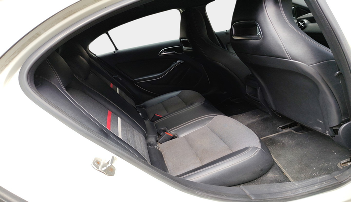 2013 Mercedes Benz A Class A180 CDI STYLE, Diesel, Automatic, 1,00,656 km, interior