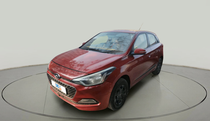 2014 Hyundai Elite i20 SPORTZ 1.2, Petrol, Manual, 1,53,340 km, exterior