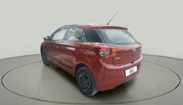 2014 Hyundai Elite i20 SPORTZ 1.2, Petrol, Manual, 1,53,340 km, exterior