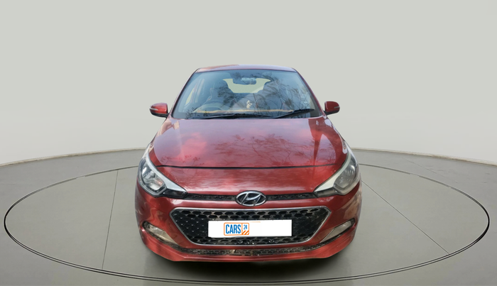 2014 Hyundai Elite i20 SPORTZ 1.2, Petrol, Manual, 1,53,340 km, exterior