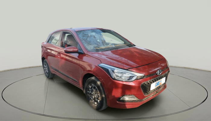 2014 Hyundai Elite i20 SPORTZ 1.2, Petrol, Manual, 1,53,340 km, exterior