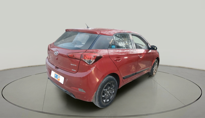 2014 Hyundai Elite i20 SPORTZ 1.2, Petrol, Manual, 1,53,340 km, exterior