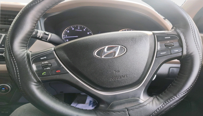 2014 Hyundai Elite i20 SPORTZ 1.2, Petrol, Manual, 1,53,340 km, interior