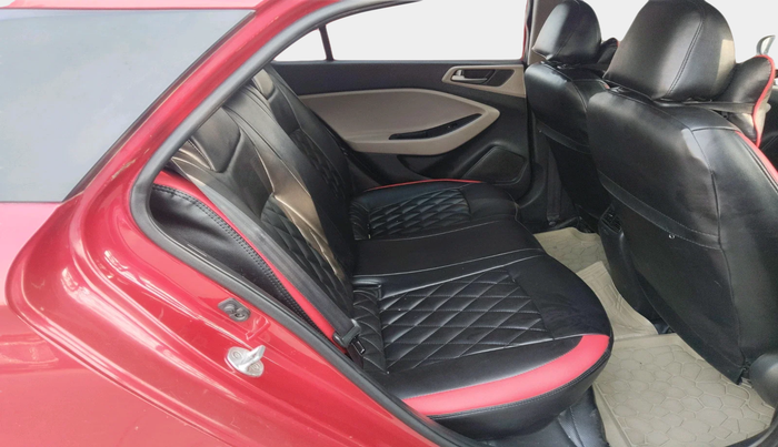 2014 Hyundai Elite i20 SPORTZ 1.2, Petrol, Manual, 1,53,340 km, interior