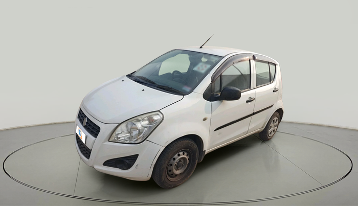 2016 Maruti Ritz LDI, Diesel, Manual, 1,11,607 km, exterior
