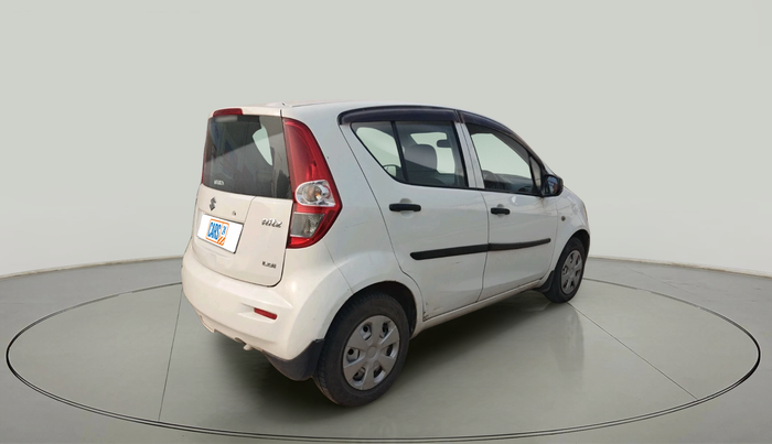 2016 Maruti Ritz LDI, Diesel, Manual, 1,11,607 km, exterior