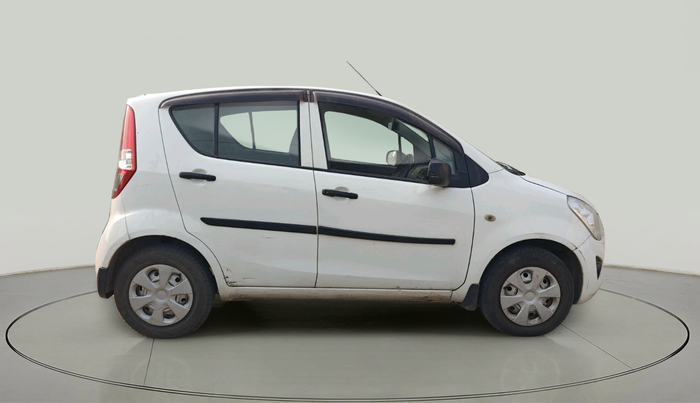 2016 Maruti Ritz LDI, Diesel, Manual, 1,11,607 km, exterior