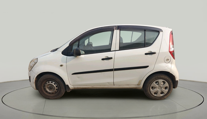 2016 Maruti Ritz LDI, Diesel, Manual, 1,11,607 km, exterior