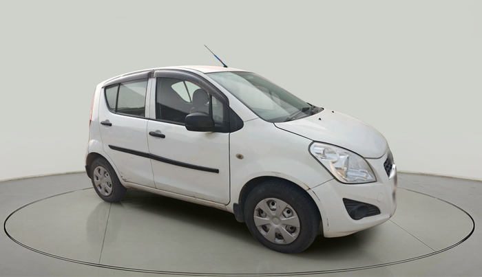 2016 Maruti Ritz LDI, Diesel, Manual, 1,11,607 km, exterior